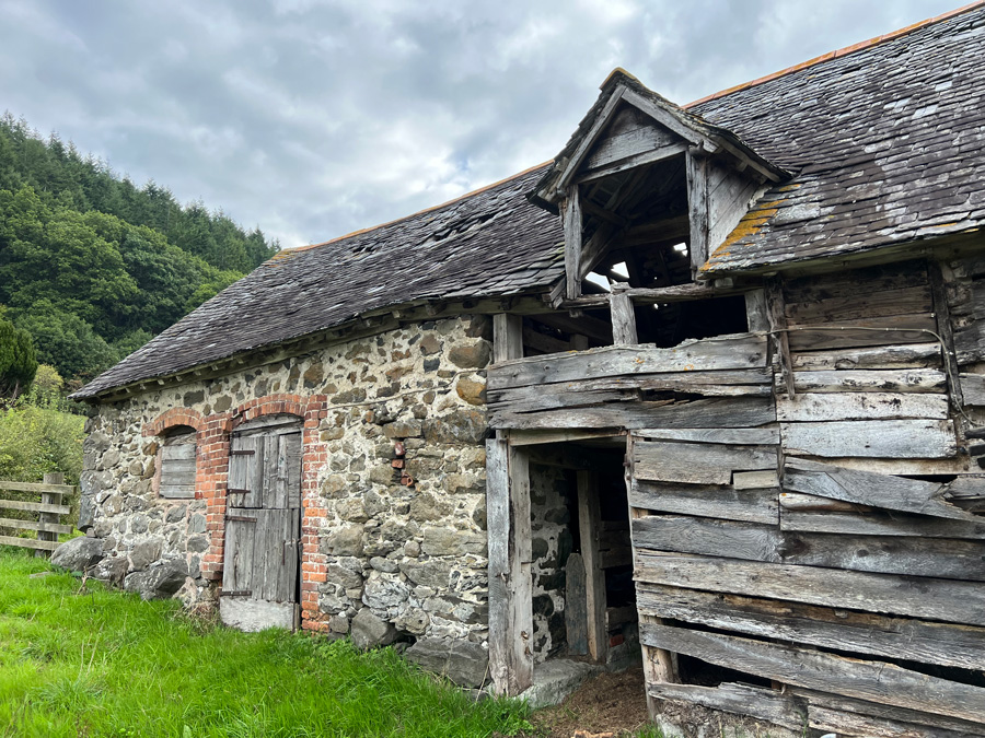 Derelict Barn