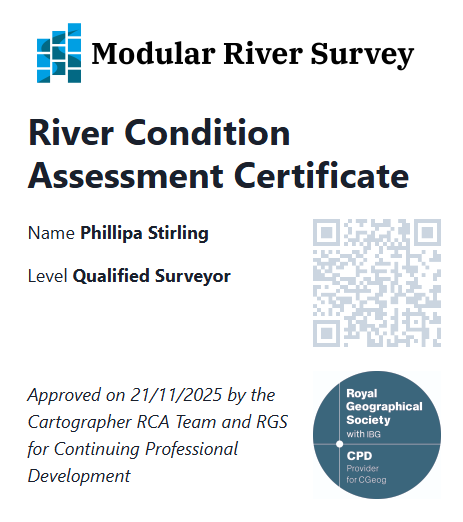 RCA certificate